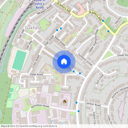 Harding Road, Ryde, PO33