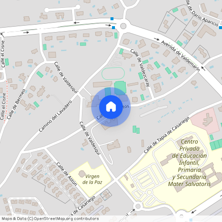 Calle de Valcotos, Madrid, Community of Madrid 28023