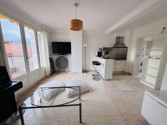Location Appartement 2 pièces 40 m2 à Nice - Photo 1