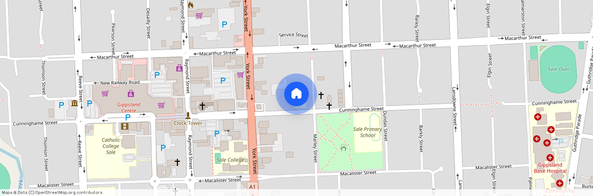 55A Marley Street, Vic 3850, Sale