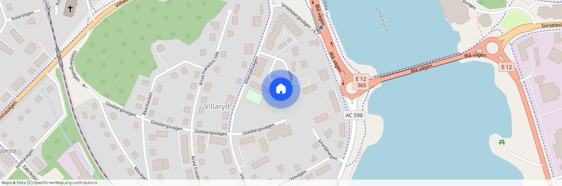 Källvägen 12, 921 35, Lycksele