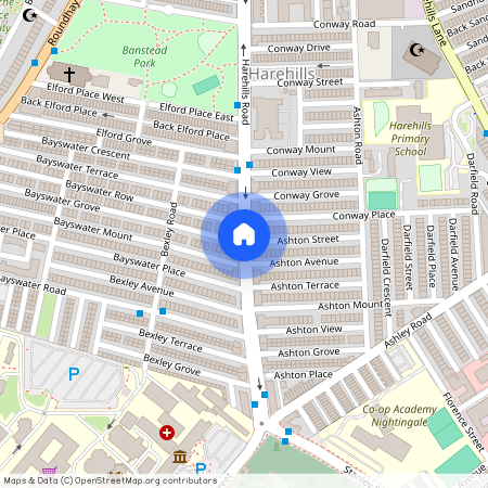 Ashton Street, Harehills, Leeds, LS8