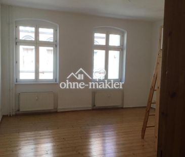 Charmante,ruhige Ein-Zimmer Wohnung - Photo 1