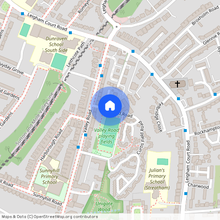 Ashleigh House, London