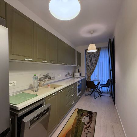Premium Two-Room Apartment for Rent in Herastrau - Fotografie 4