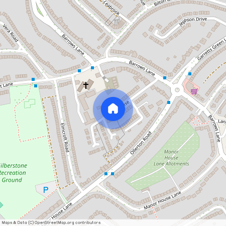 Orchard Rise, Birmingham, B26 1QT