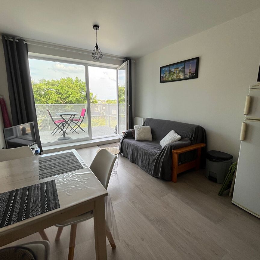 Location Appartement 2 pièces 38m² - Photo 1