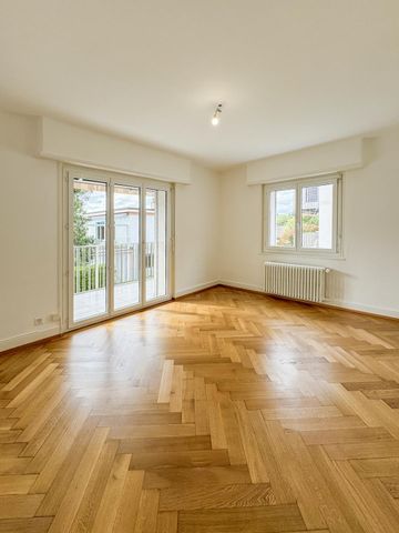 Appartement de 3 pièces au rez-de-chaussée dans un quartier verdoyant - Photo 5