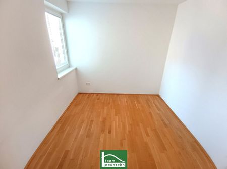 Neubau in Top-Lage! Zimmer mit Loggia! Küche inkludiert! Modernes Wohnen im Süden St. Pöltens - Foto 4