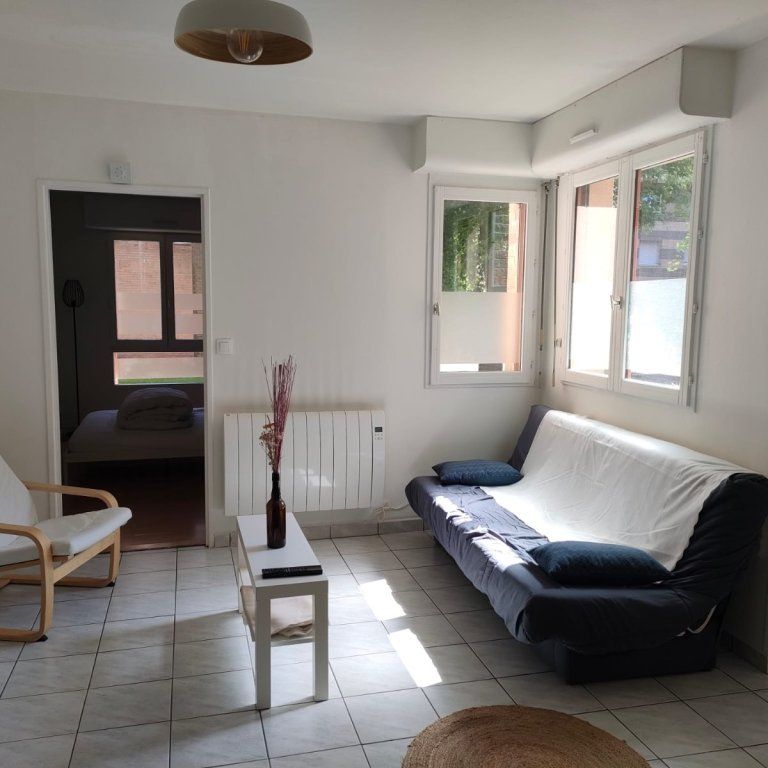 Appartement meublé Croix 2 pièce(s) 43 m2 - Photo 1
