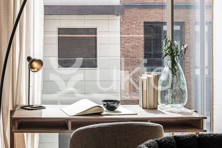 2 room luxury Apartment for rent in Madrid, Community of Madrid - Photo 5