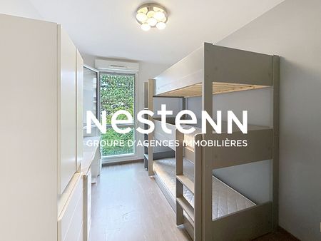 Appartement T3 avec 2 Chambres avec Terrasse en MEUBLE - 69500 BRON - Colocation possible - Photo 5