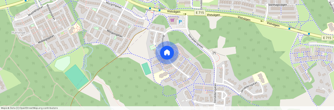 Bronsåldersgatan, Linköping