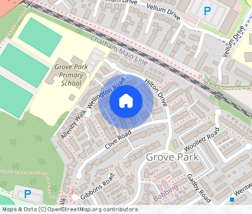 Collingwood Walk, Sittingbourne, ME10 - Photo 1
