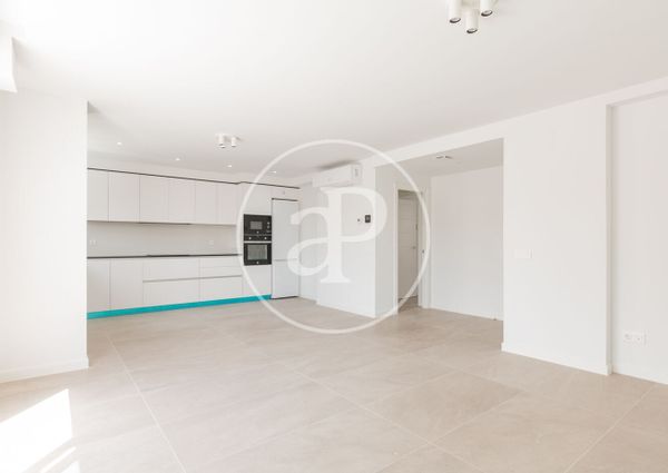 Penthouse for rent in Canillas (Hortaleza)