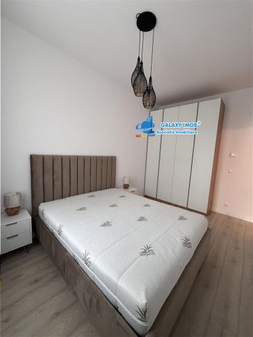 Inchiriere aparatament 2 camere mobilat parter gradina Greenfield - Photo 3