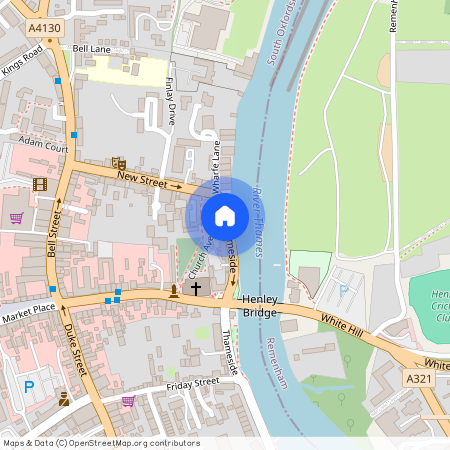 Henley, Oxfordshire, RG9