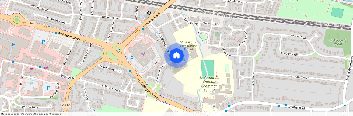 Arlington Court, hawtrey Close, SL1