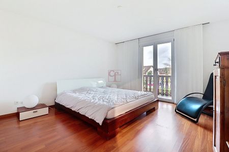 Detached house 5.5 pc. with wooded garden - Photo 5