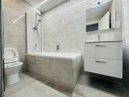 1 bedroom in a flat share to rent - Photo 4