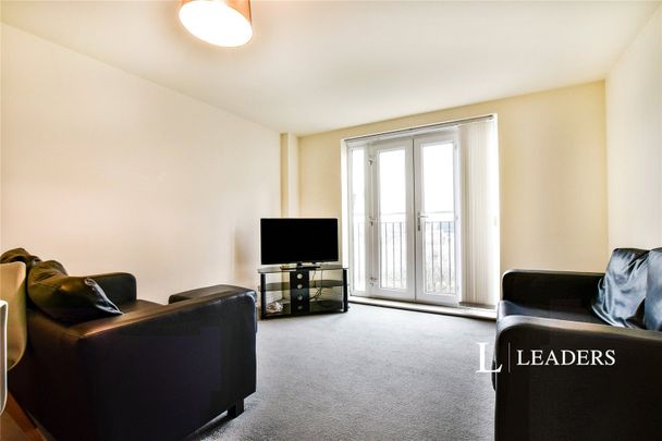 2 bedroom apartment to rent Middlewood Street, Salford, Greater Manchester, M5 - Photo 1