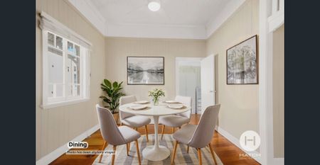 Charming Cottage with Unique Features in East Brisbane - Photo 3