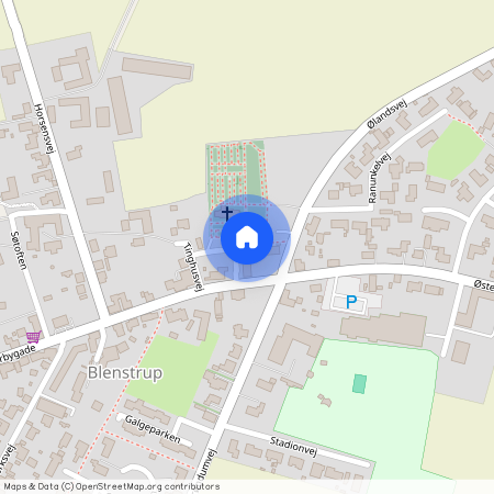 Ølandsvej 7, 9520 Skørping