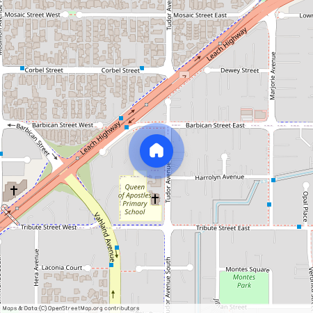 49A TUDOR AVE S, WA 6148, Shelley