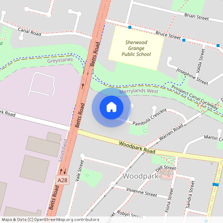 12 Pambula Crescent, NSW 2164, Woodpark