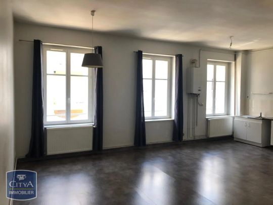 Appartement à louer 1 pièce 42.11m² - Photo 1