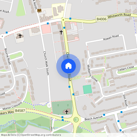 Cheney Manor Road, Swindon, SN2