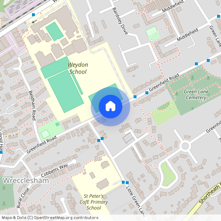 Greenfield Road, Farnham, Surrey, GU9