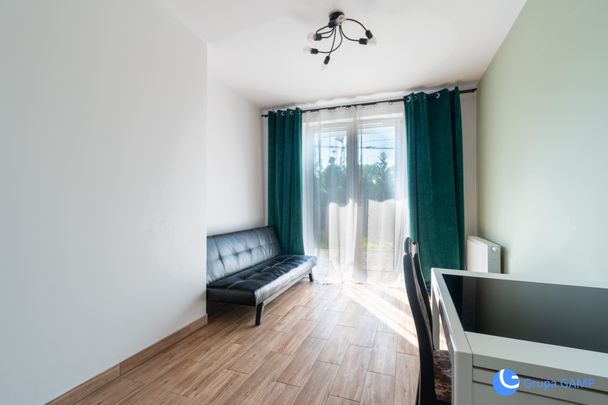 2-pok 40m2 *Lubostroń*duży ogród - Photo 1