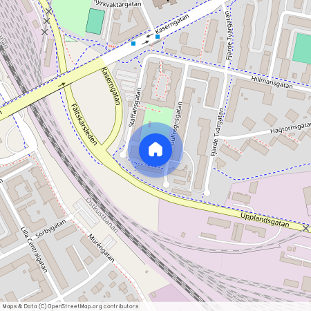 Brynäs, Gävleborg, Gullregnsgatan 10 B