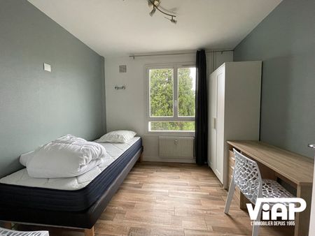 T3 MEUBLE PROCHE FAC DES SCIENCES - Photo 2