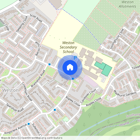 Winchfield Close, Southampton