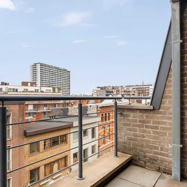 Duplex te huur in Heverlee voor € 950 met 2 slaapkamers - Foto 1