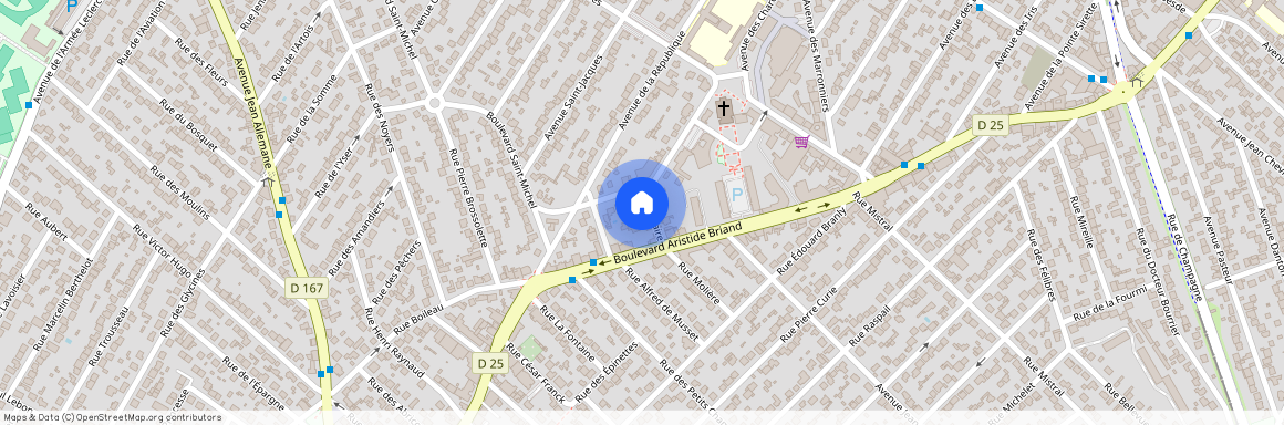 SAVIGNY SUR ORGE 91600