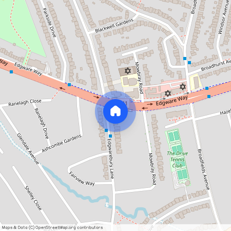 Apollo Court, 104 Edgwarebury Lane HA8