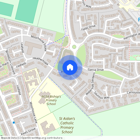 Priary Dunes, Ashington NE63