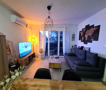 Location appartement 2 pièces, 39.64m², Narbonne - Photo 4