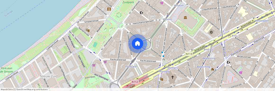 Lambermontplaats 30, 2000 Antwerpen