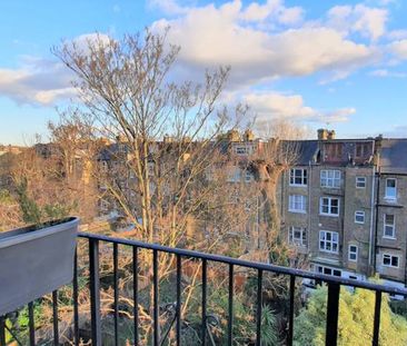 1 Bedroom, 1 bath, 1 reception Apartment - Photo 5