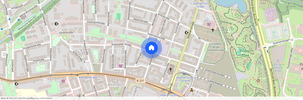 45143 Essen - Essen-West