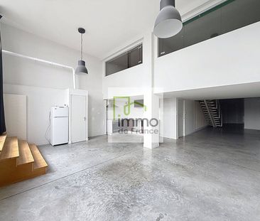 Location appartement 5 pièces 145 m² à Tourcoing (59200) GARE - Photo 5