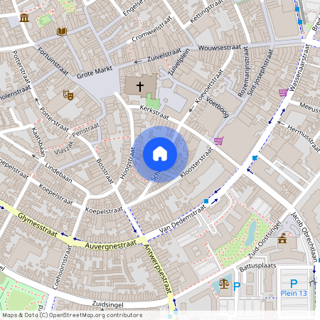 Centrum, 4611 MZ, Franciscusberg, Bergen Op Zoom