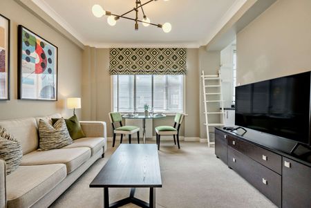 1 Bedroom Apartment, Hill Street, London, Greater London, Mayfair, W1J - Photo 2