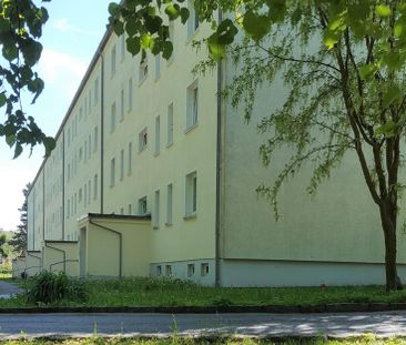 Ruhe und Weitblick! 3-R.-WE m. Balkon in Kittlitz! - Foto 1