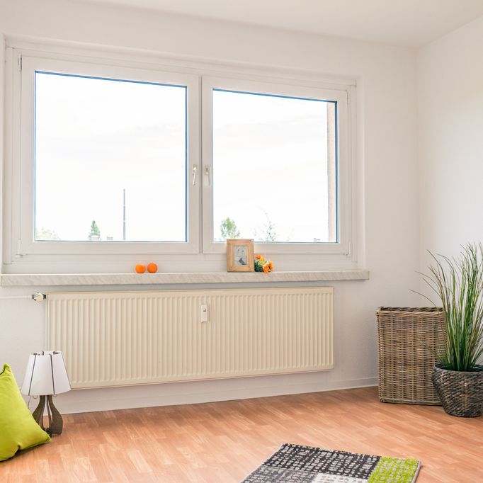 4-Raum-Wohnung mit großem Wohn-/Essbereich - Foto 1