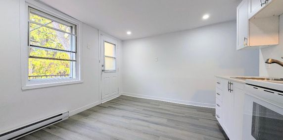 **Renovated 4 1/2, TOP Floor, Large Balcony-The Village/Downtown, Metro Papineau** - Photo 2